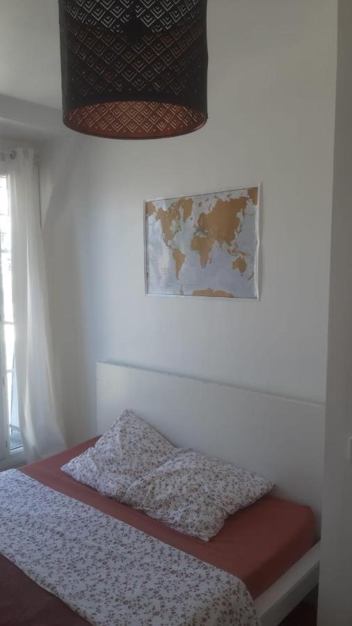 Cosy Appartment In Paris 15Th Arrondissement Dış mekan fotoğraf