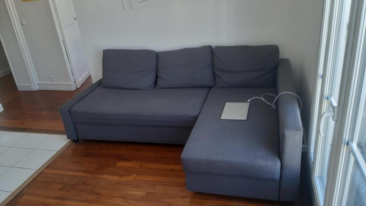 Cosy Appartment In Paris 15Th Arrondissement Dış mekan fotoğraf