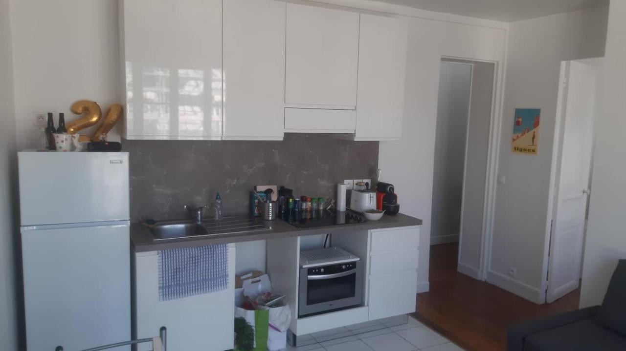 Cosy Appartment In Paris 15Th Arrondissement Dış mekan fotoğraf