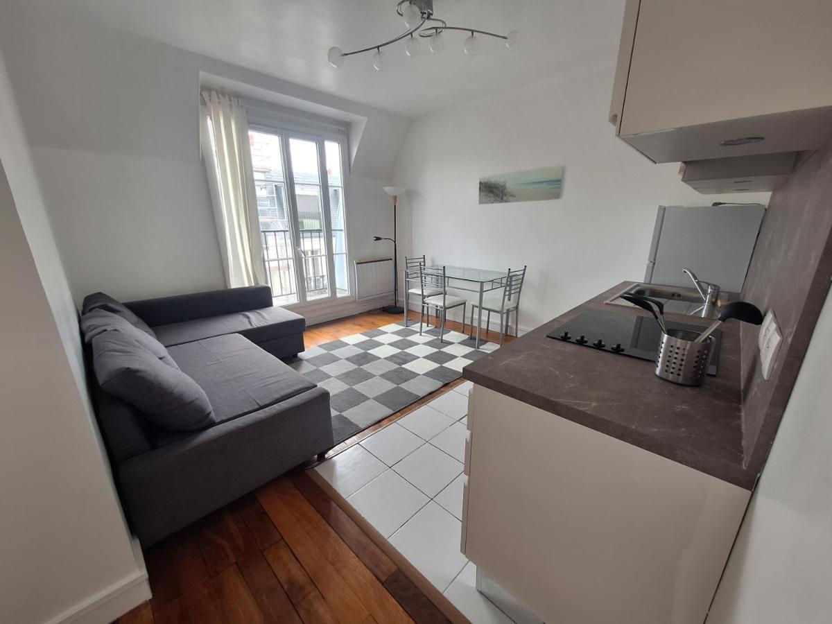 Cosy Appartment In Paris 15Th Arrondissement Dış mekan fotoğraf