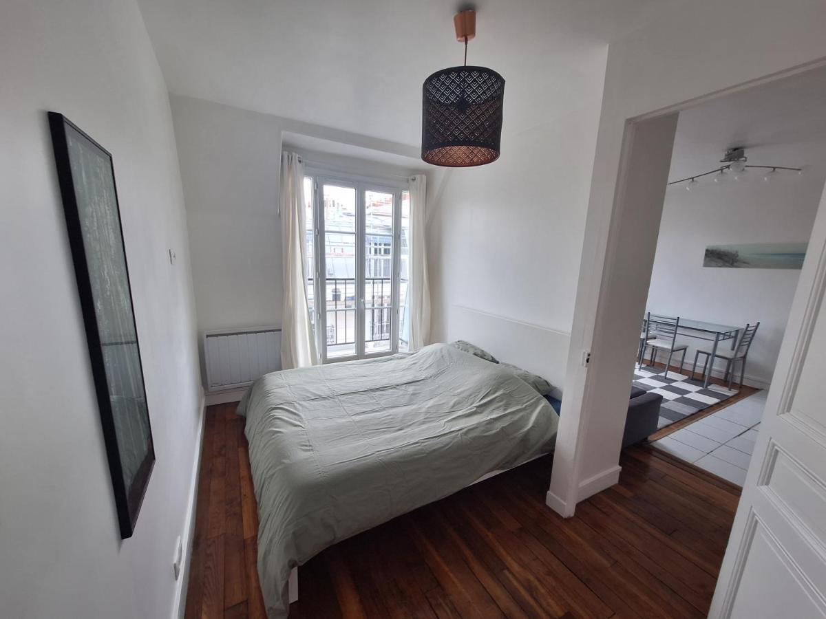 Cosy Appartment In Paris 15Th Arrondissement Dış mekan fotoğraf
